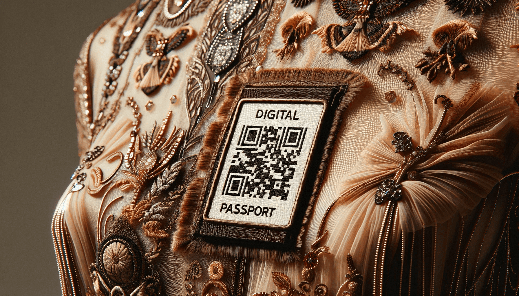 The Digital Product Passport