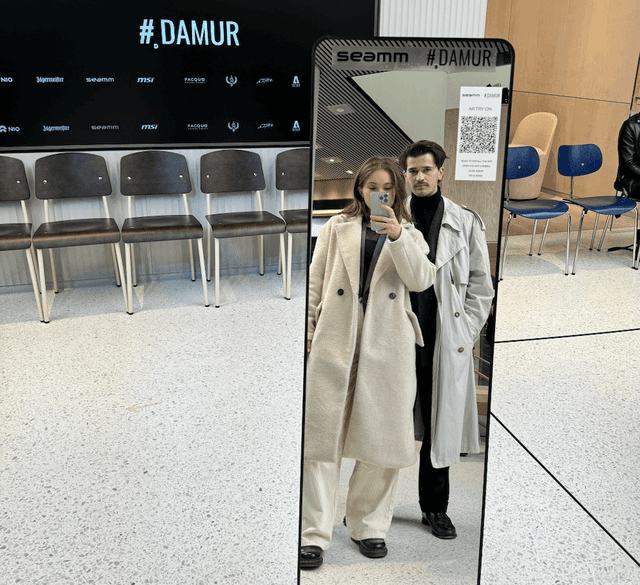 Seamm Joins Forces with #DAMUR