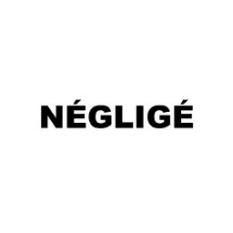 Négligé