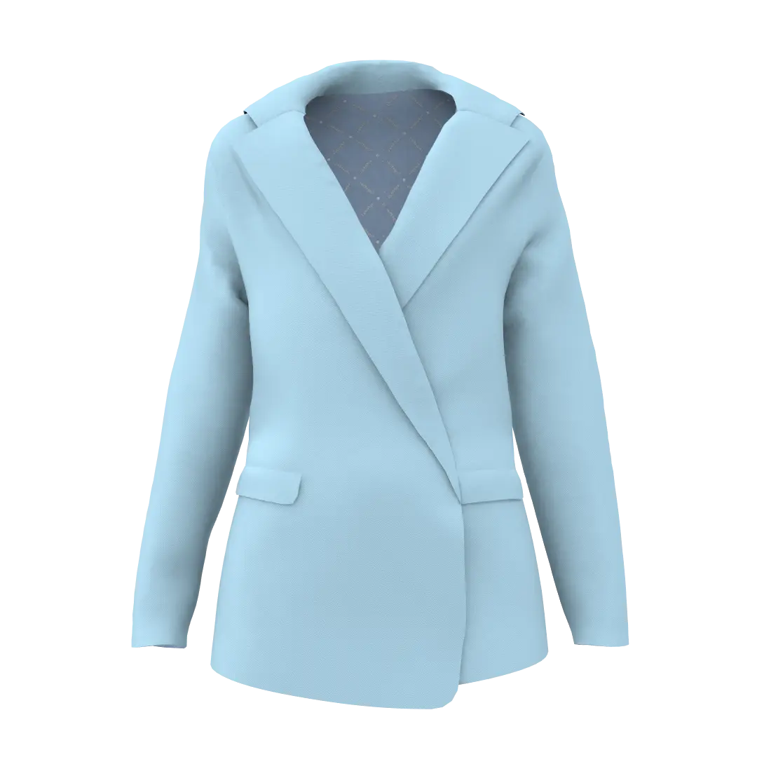 Havana - Oversized Blazer - Sommerhus