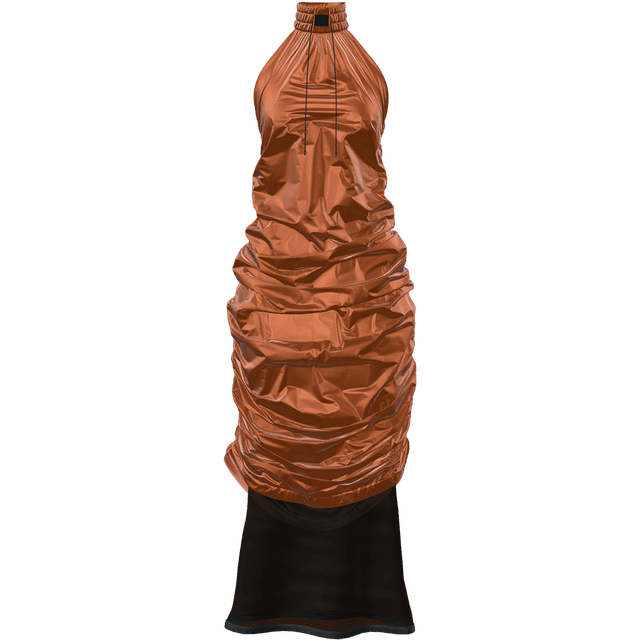 Therapy Dress Bronze