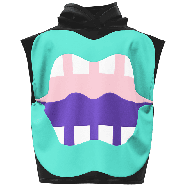 Mint oversize hoodie