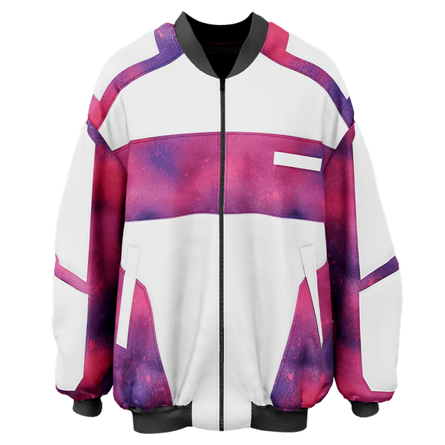 Portal bomber jacket