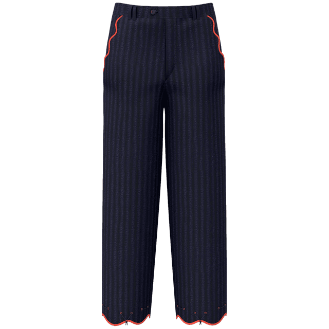 Wave Trousers