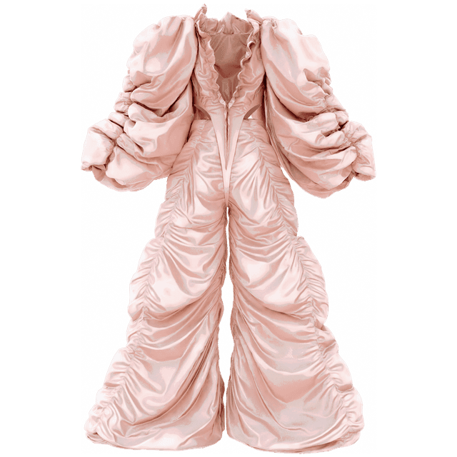 Soa de Muse Chantilly Costume 