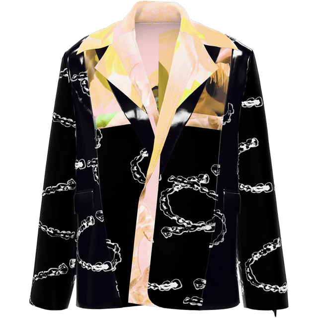 Print Suit