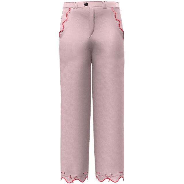 Wave Trousers