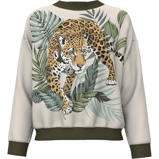 Year of the Jaguar Sweater