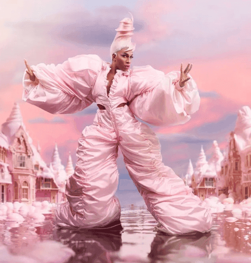 Soa de Muse's Chantilly Costume by Jannike Sommar